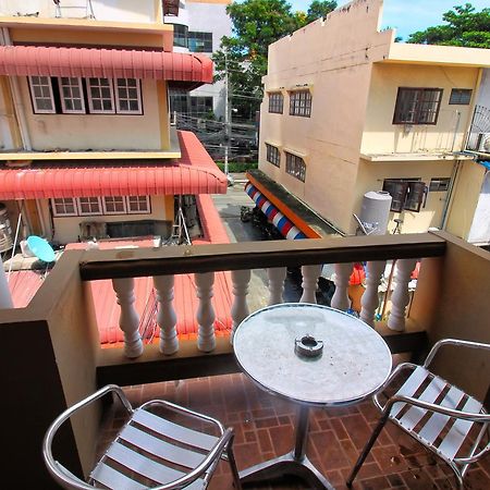 จอมเทียน บีช พูล เฮาส์ Apartment Pattaya ภายนอก รูปภาพ