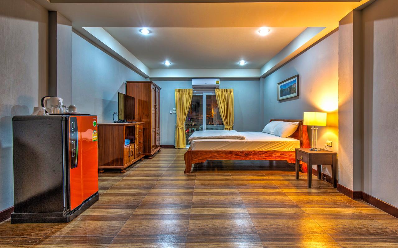 จอมเทียน บีช พูล เฮาส์ Apartment Pattaya ภายนอก รูปภาพ
