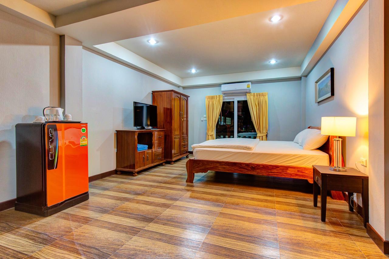 จอมเทียน บีช พูล เฮาส์ Apartment Pattaya ภายนอก รูปภาพ