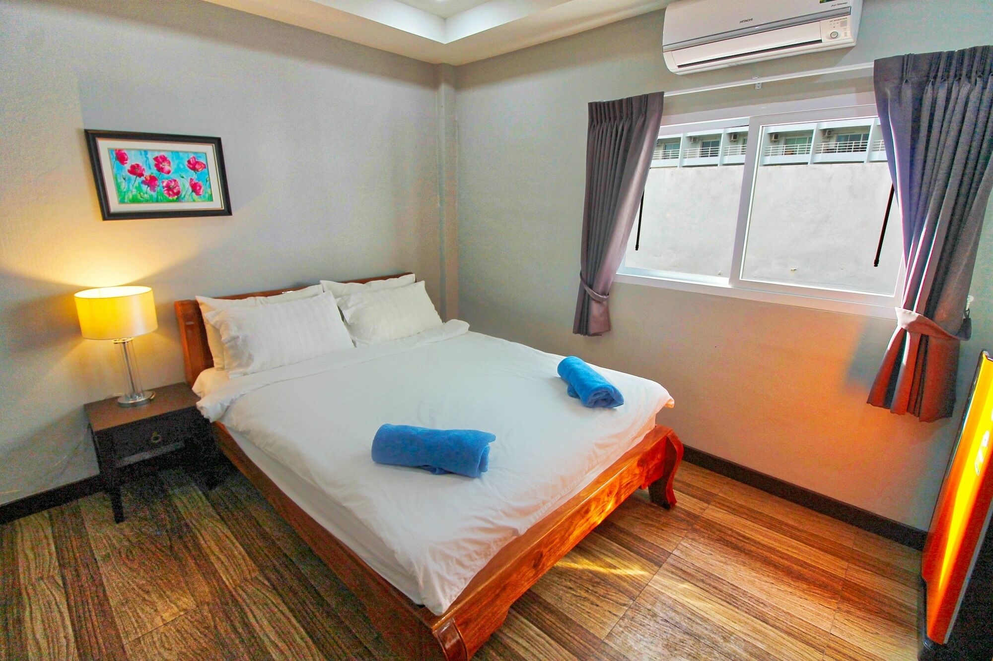 จอมเทียน บีช พูล เฮาส์ Apartment Pattaya ภายนอก รูปภาพ